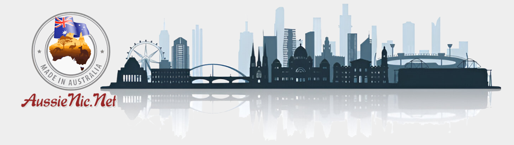 Made in Australia - Itza Keepa Logo